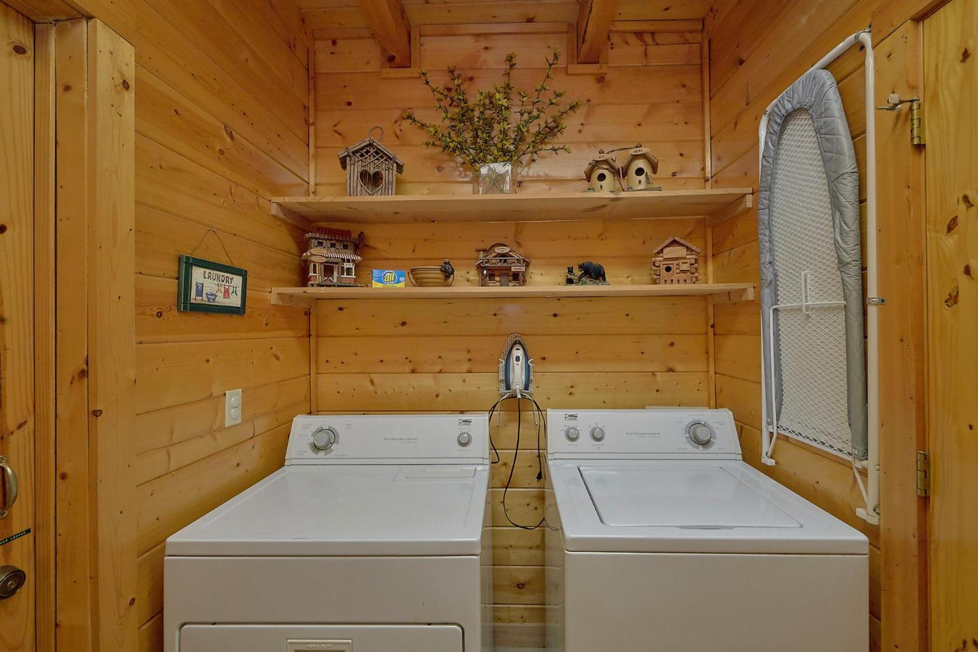Creeksong Holiday Home Gatlinburg Eksteriør billede