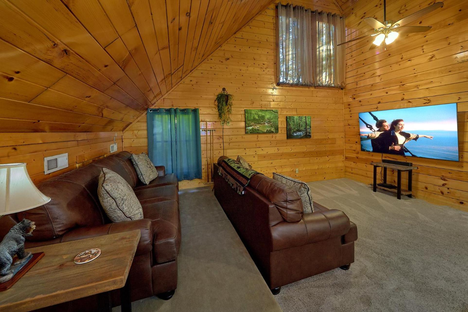 Creeksong Holiday Home Gatlinburg Eksteriør billede