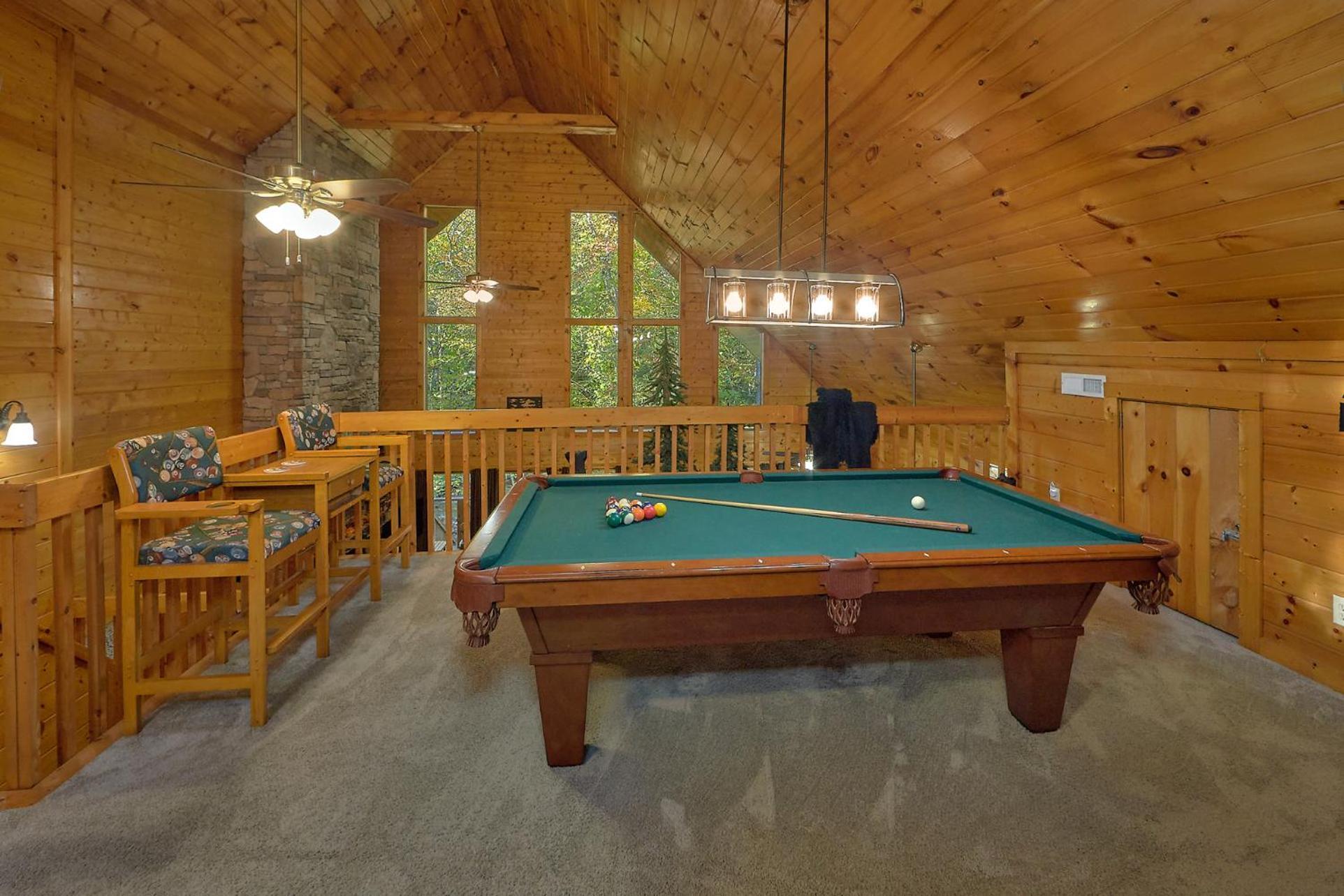 Creeksong Holiday Home Gatlinburg Eksteriør billede